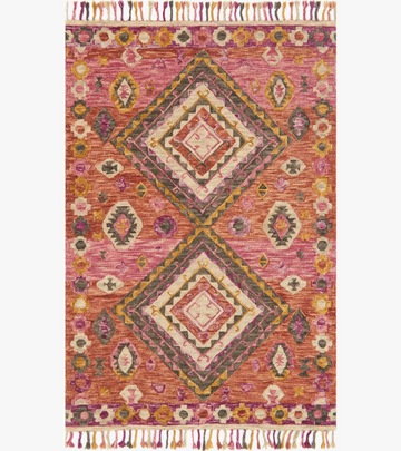 Zahara Rug, Fiesta, 7'9
