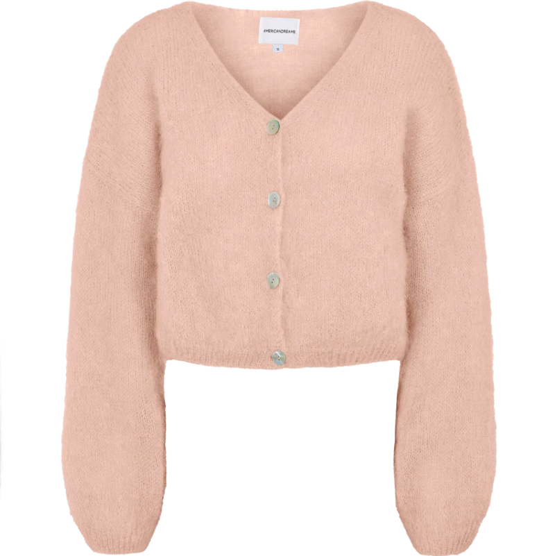Cornelia Cropped Cardigan