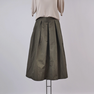 Waterproof Long Skirt