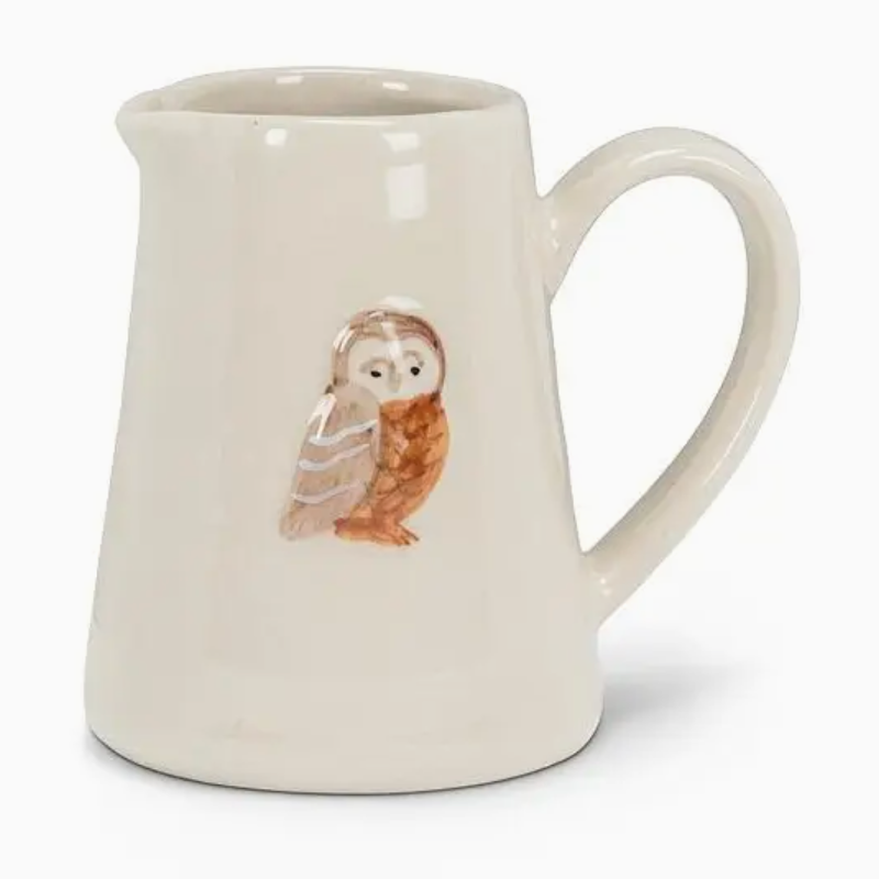 Owl Mini Jug