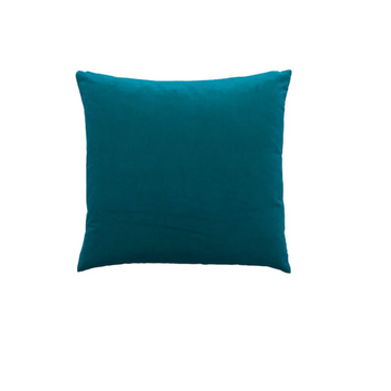Christina Lundsteen, Velvet Pillow, Turquoise