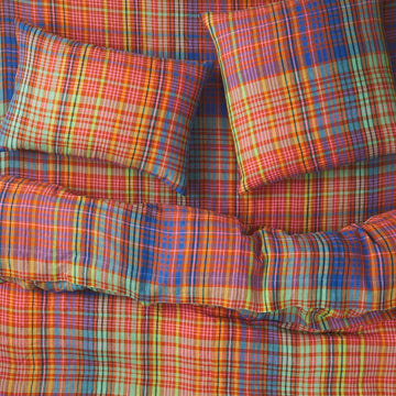 Telma Linen Pillowcase, Set of 2, Standard