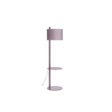 Blu Dot Note Floor Lamp, Oyster