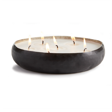Oudh Noir 6-Wick Candle Tray