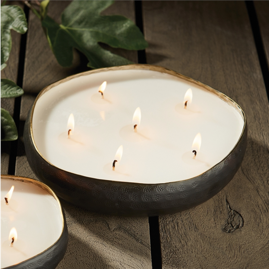 Oudh Noir 6-Wick Candle Tray