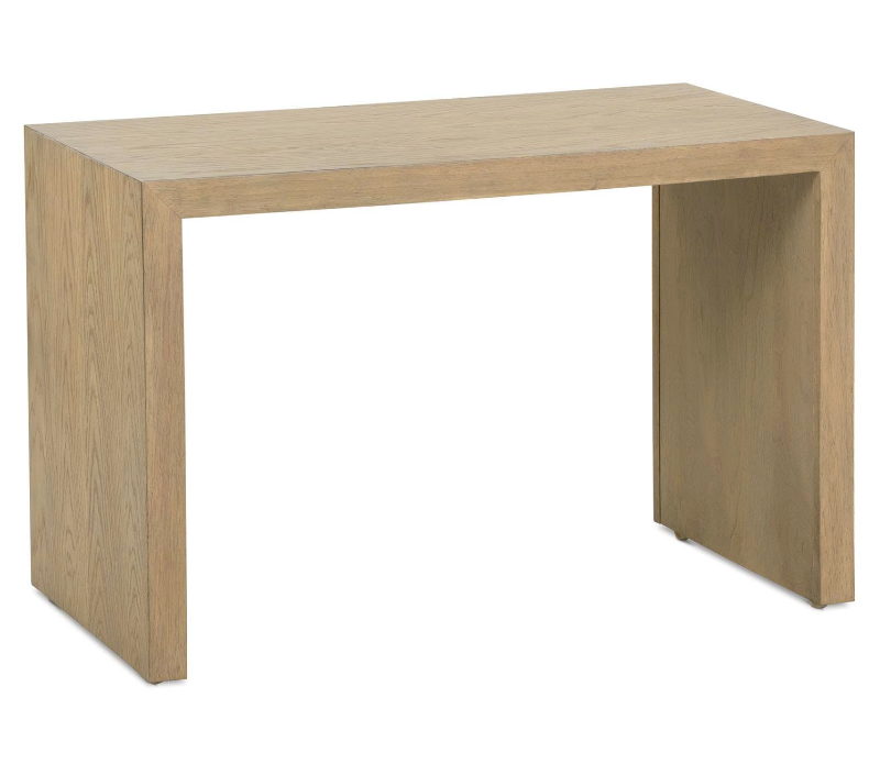 Macon Ottoman + Cove Coffee Table