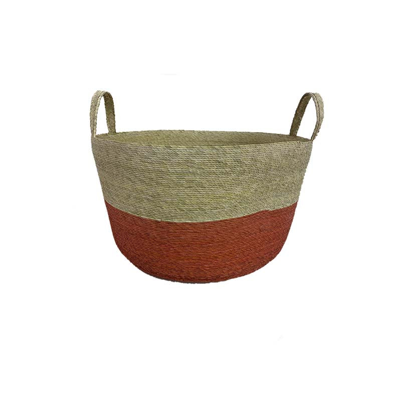 Artisan-Made Tambo Basket